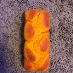 Squishy bread
